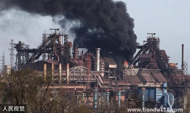 亞速鋼鐵廠內或有加拿大退役將軍（亞速鋼鐵廠內的“大魚”是他）