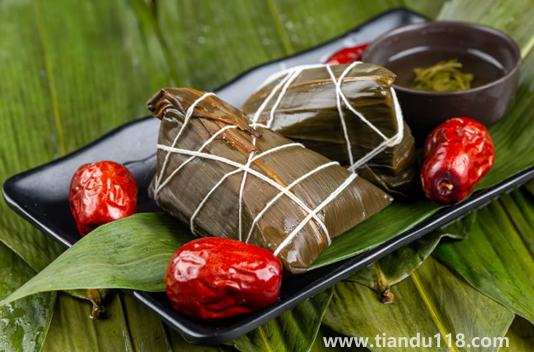 超市買的粽子蒸著吃還是煮著吃2