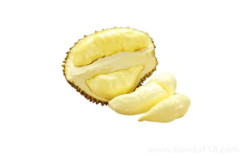 榴蓮打開后肉是脆的可以吃嗎2