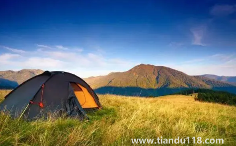 2022國慶露營帶外套嗎（國慶去露營需要注意什么）