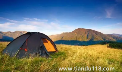 2022國慶露營是不是不好睡覺2