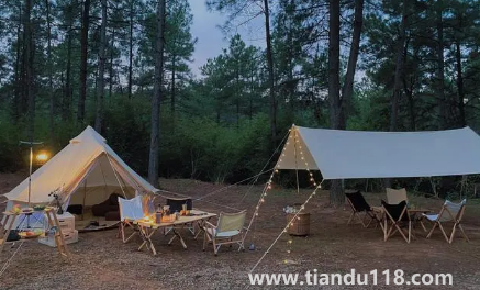 2022國(guó)慶節(jié)露營(yíng)會(huì)不會(huì)很冷3