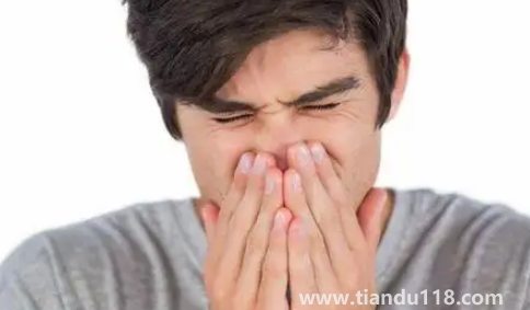 好好的鼻子為什么說堵就堵3