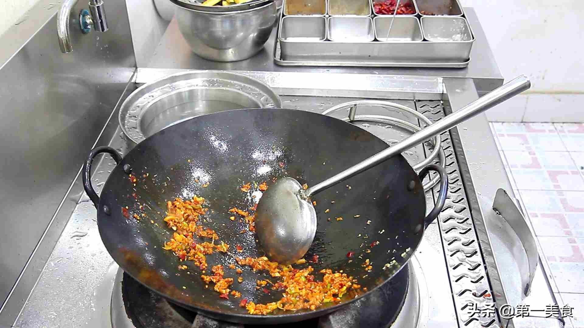 魚香茄子的做法（魚香茄子怎么做）(圖4)