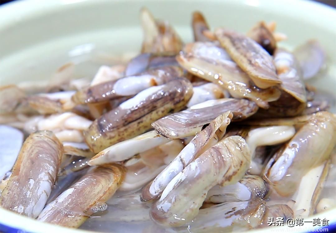 家常蟶子的做法（家常蟶子怎么做）(圖5)