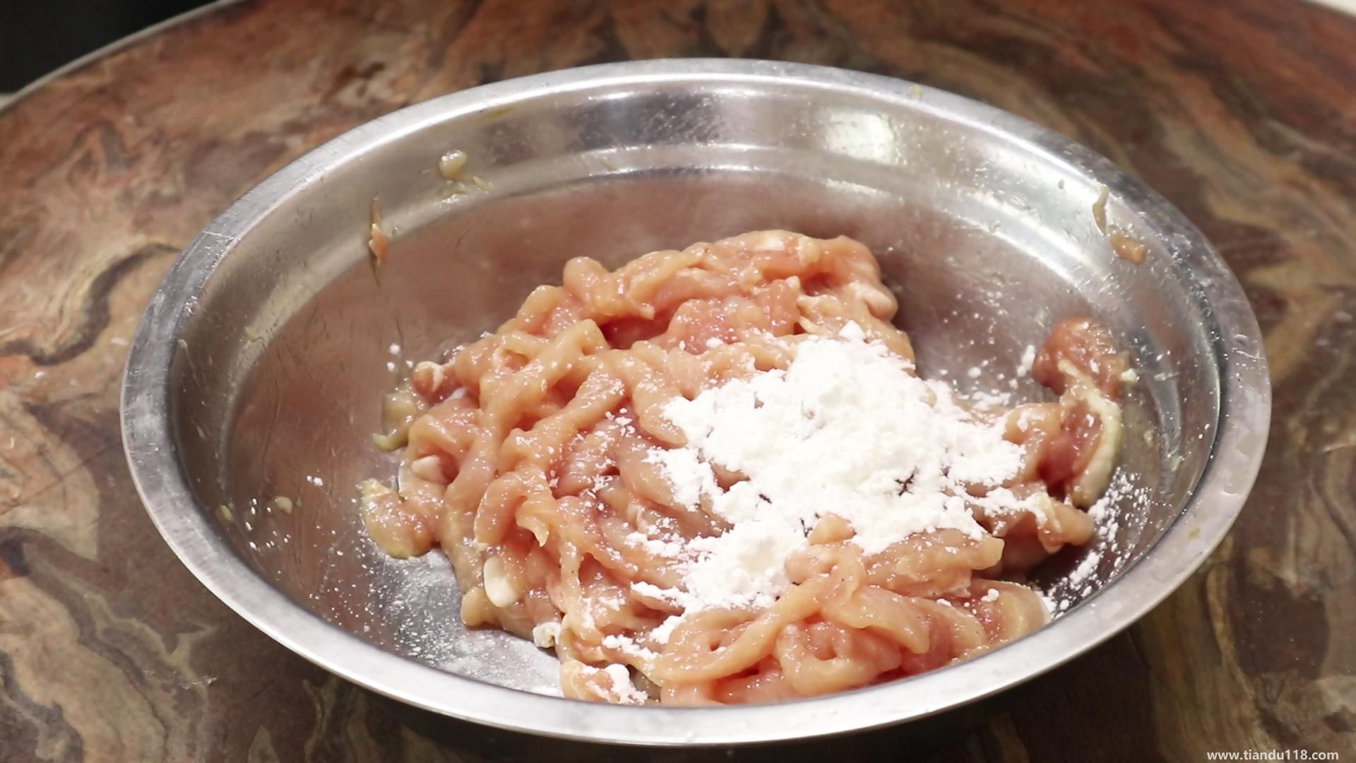 魚香肉絲的做法（魚香肉絲怎么做）(圖4)