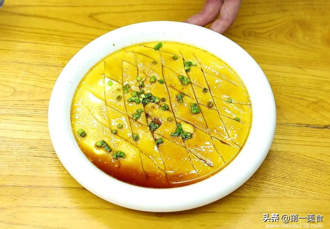 雞蛋羹的做法（雞蛋羹怎么做）(圖6)