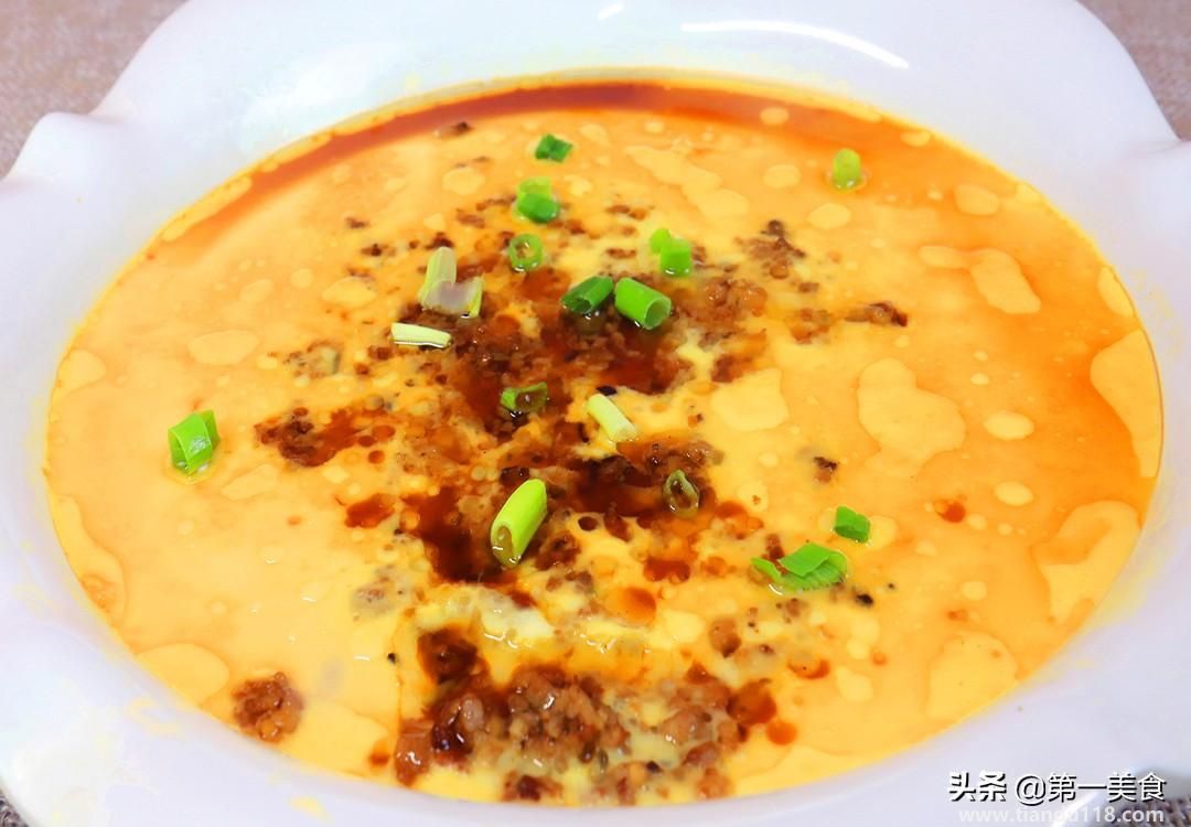 雞蛋羹的做法（雞蛋羹怎么做）(圖10)