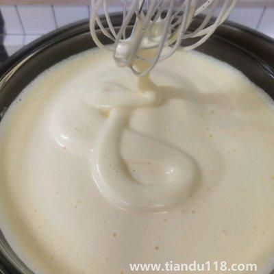 雞蛋糕的做法(雞蛋糕怎么做)(圖3) 雞蛋糕的做法(雞蛋糕怎么做)(圖3)