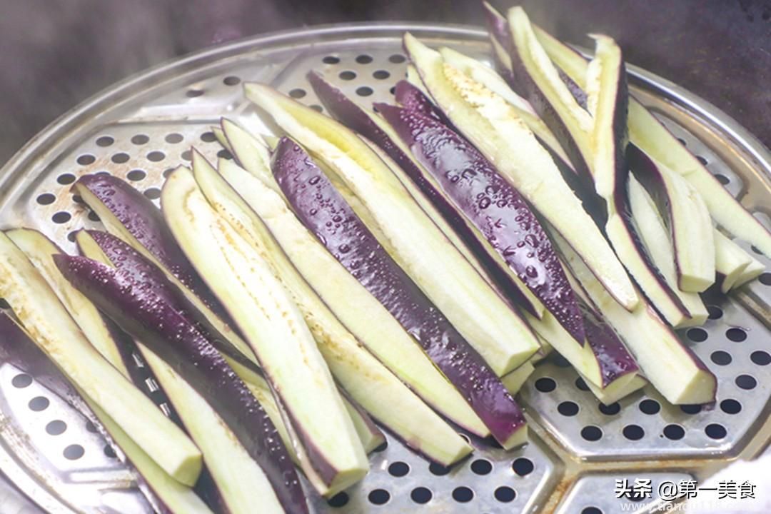 蒸茄子的做法（蒸茄子怎么做）(圖9)