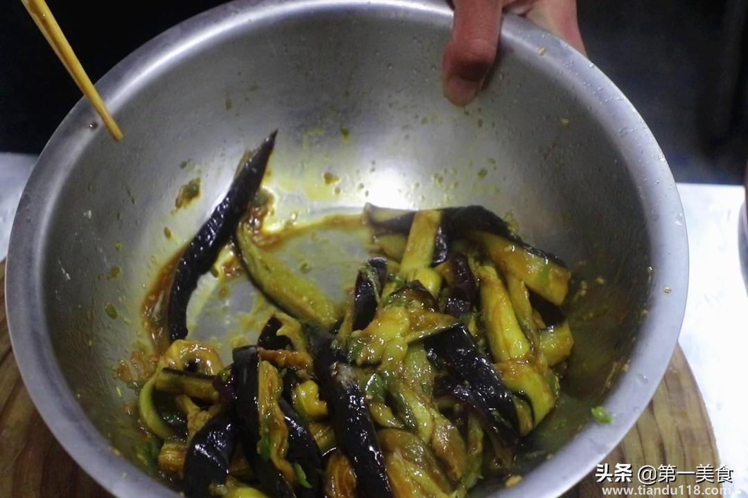 蒸茄子的做法（蒸茄子怎么做）(圖10)