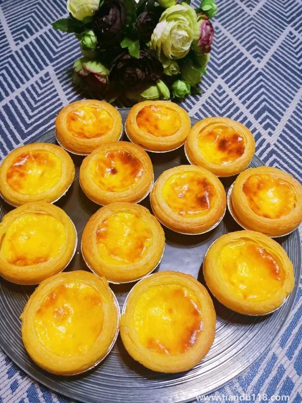 蛋撻的做法（蛋撻怎么做）