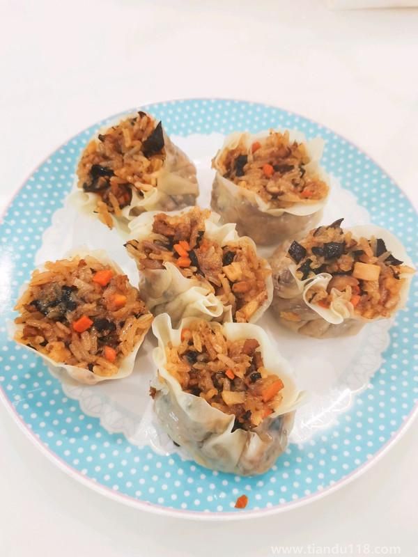 燒麥的做法（燒麥怎么做）