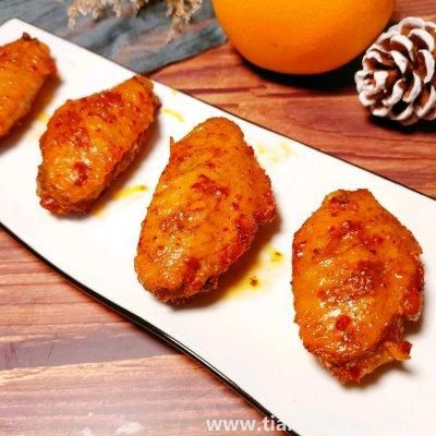 烤雞翅的做法（烤雞翅怎么做）(圖13)
