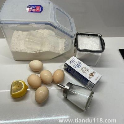 戚風(fēng)蛋糕的做法（戚風(fēng)蛋糕怎么做）(圖2)