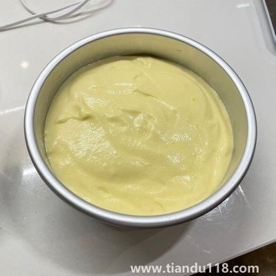 戚風(fēng)蛋糕的做法（戚風(fēng)蛋糕怎么做）(圖9)