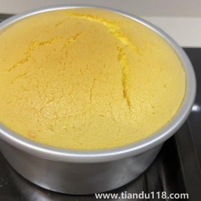 戚風(fēng)蛋糕的做法（戚風(fēng)蛋糕怎么做）(圖11)