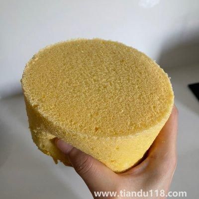 戚風(fēng)蛋糕的做法（戚風(fēng)蛋糕怎么做）(圖12)