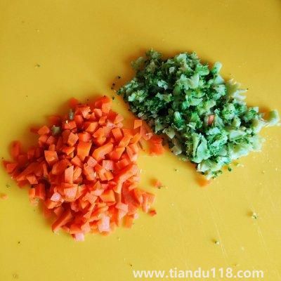 飯團的做法（飯團怎么做）(圖2)