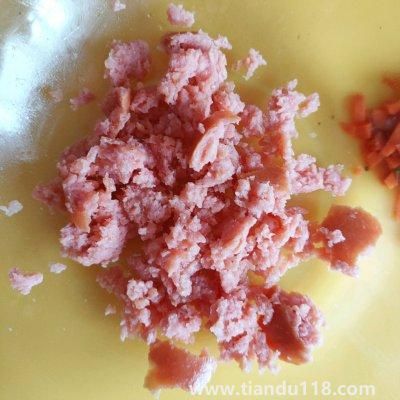 飯團的做法（飯團怎么做）(圖3)