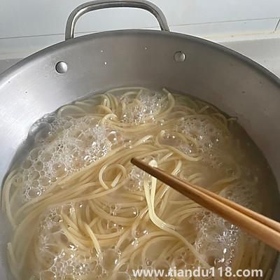 意大利面的做法（意大利面怎么做）(圖8)