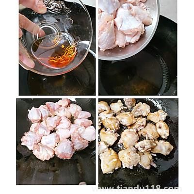三杯雞的做法（三杯雞怎么做）(圖7)