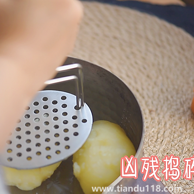 土豆泥的做法（土豆泥怎么做）(圖5)