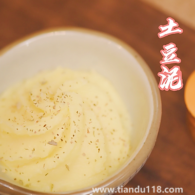 土豆泥的做法（土豆泥怎么做）(圖12)