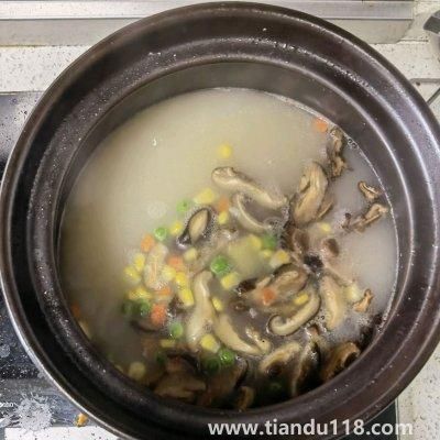 海鮮粥的做法（海鮮粥怎么做）(圖6)