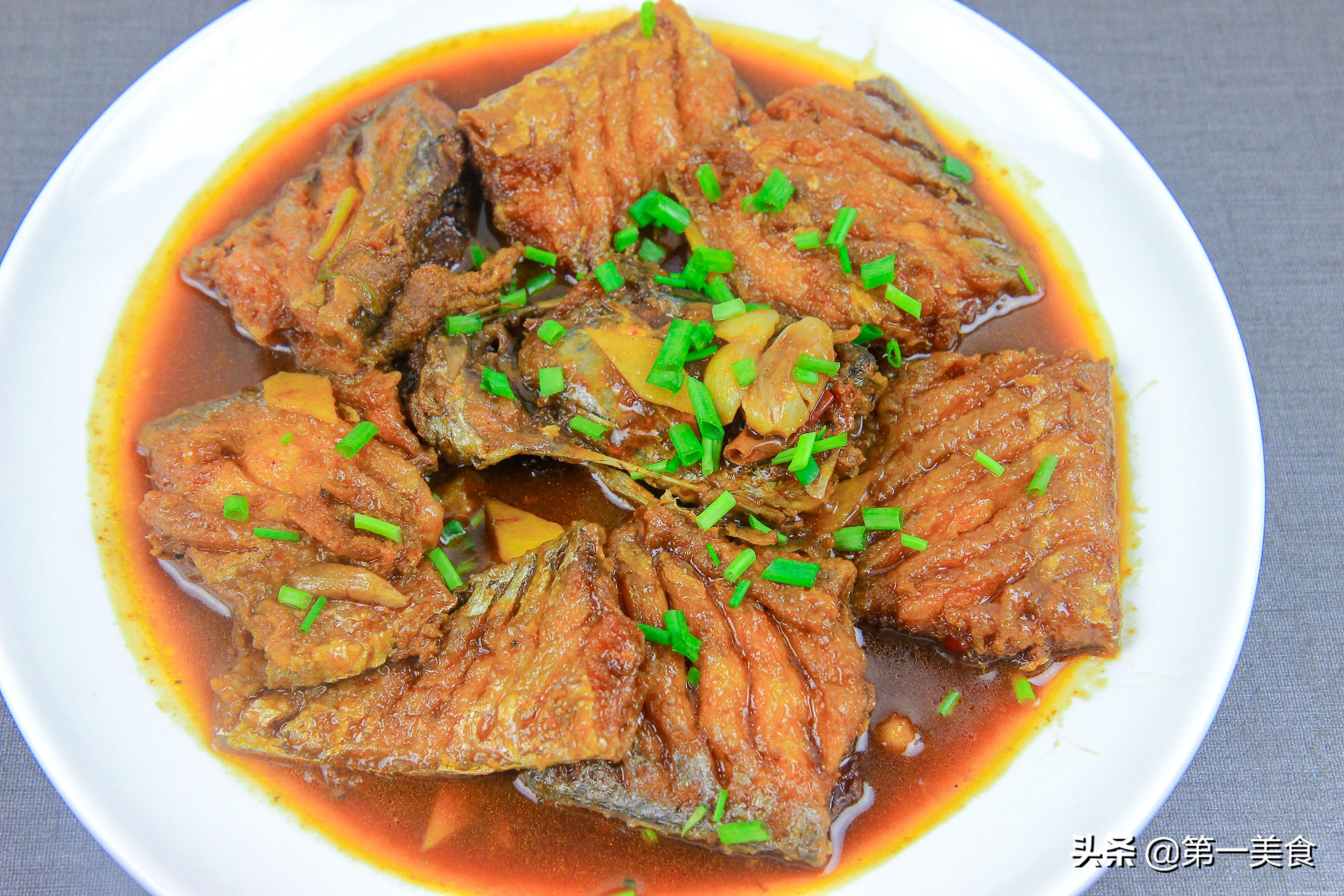 紅燒帶魚的做法（紅燒帶魚怎么做）
