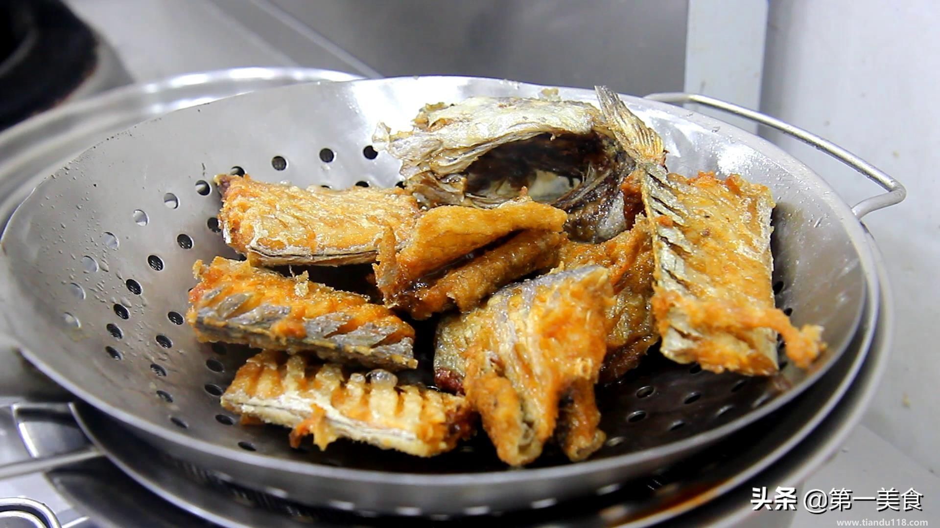 紅燒帶魚的做法（紅燒帶魚怎么做）(圖7)