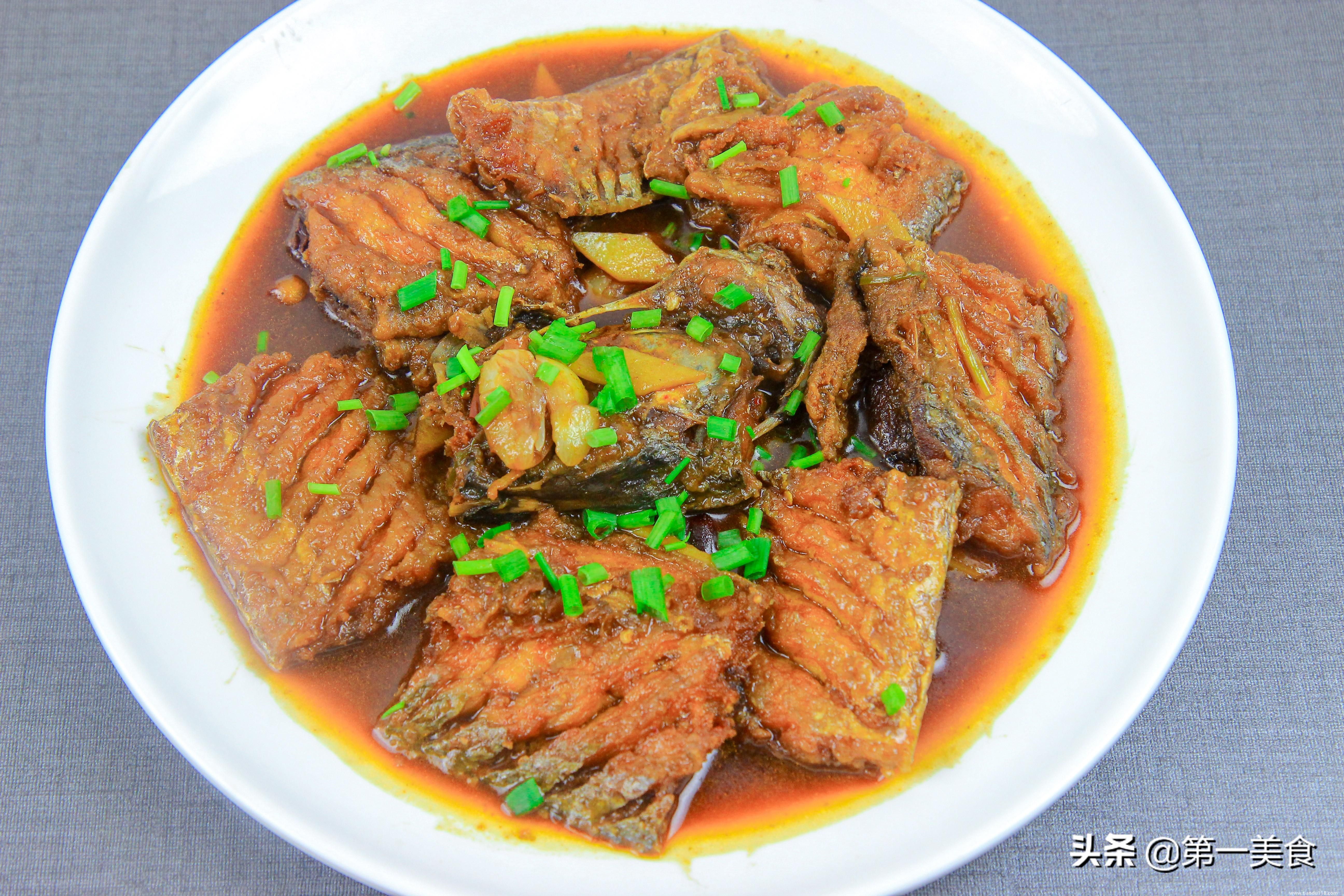 紅燒帶魚的做法（紅燒帶魚怎么做）(圖11)