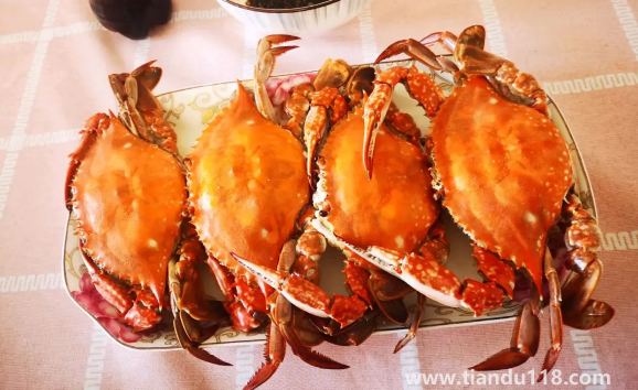 蒸梭子蟹用冷水還是用熱水2