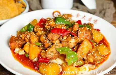 正宗新疆大盤雞的制作方法3