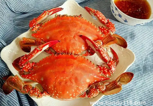 梭子蟹蒸多久最佳時(shí)間2