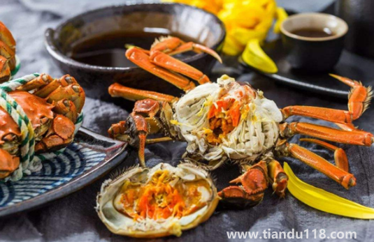 螃蟹蒸熟了可以放多久不壞2