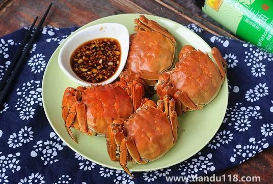 死螃蟹有毒為啥還賣凍螃蟹2