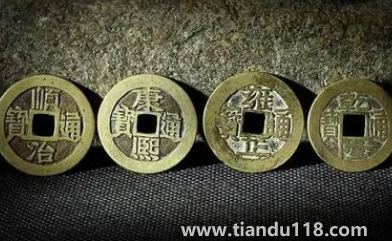 兩家門對門五帝錢掛在哪里最好3