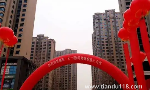 戶型一模一樣為啥差4平方米2