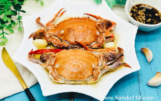 梭子蟹解凍后怎么做好吃又簡單（梭子蟹一次最多能吃幾只）
