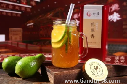 鴨屎香檸檬茶喝了會睡不著嗎(鴨屎香茶葉為什么不能多喝)(圖3) 鴨屎香檸檬茶喝了會睡不著嗎3