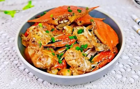 蒸梭子蟹開鍋后大約多長時(shí)間能熟2