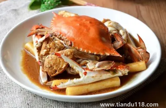 當天死掉的梭子蟹能吃嗎(梭子蟹怎么保存比較好)(圖2) 當天死掉的梭子蟹能吃嗎2