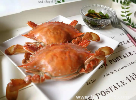 梭子蟹蒸10分鐘會不會有寄生蟲2