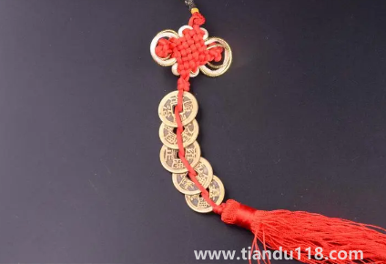 入戶門口怎么埋五帝錢3