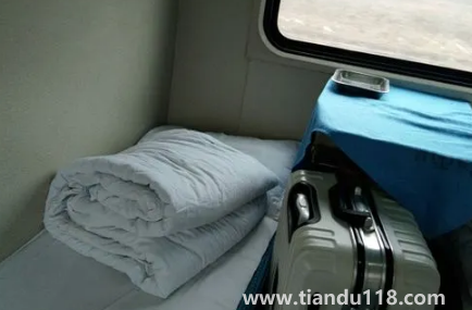 第一次坐火車買到硬臥上鋪怎么辦3