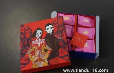 結婚送喜餅拿幾件東西2