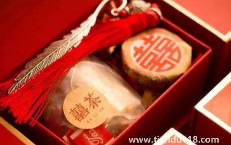 結婚送喜餅拿幾件東西3