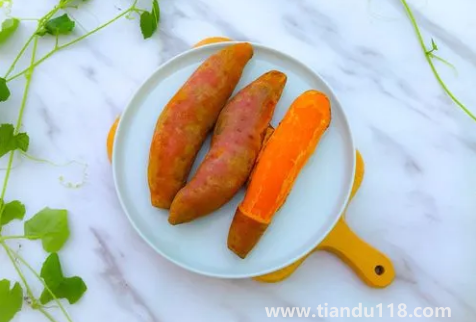 紅薯減肥煮著吃還是蒸著吃效果好3