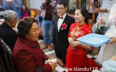 新郎接親要帶什么東西2